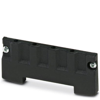 Phoenix Contact. Компоненты корпуса - UM-ALU 4-72 COVER PA BK - 2200934