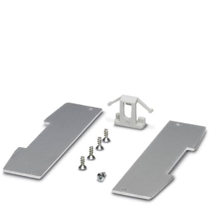 Phoenix Contact. Компоненты корпуса - UM-ALU 4-100,5 COVER AL - 2200951