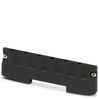 Phoenix Contact. Компоненты корпуса - UM-ALU 4-100,5 COVER PA BK - 2200952