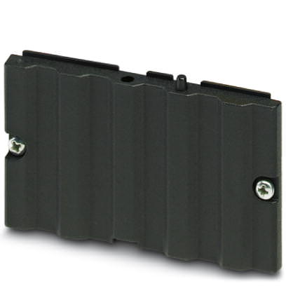 Phoenix Contact. Компоненты корпуса - UM-ALU 4 LID75 PA BK - 2200972