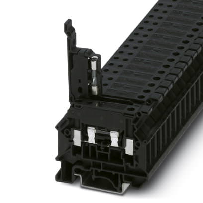 Phoenix Contact. Клеммы для установки предохранителей - UK 5-HESI N - 3000539