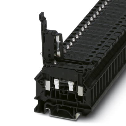 Phoenix Contact. Клеммы для установки предохранителей - UK 5-HESILA 250 N - 3000542