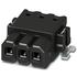 Phoenix Contact. Разъем печатной платы - PTSM 0,5/ 2-HHI0-2,5-SMD R24 - 1815125