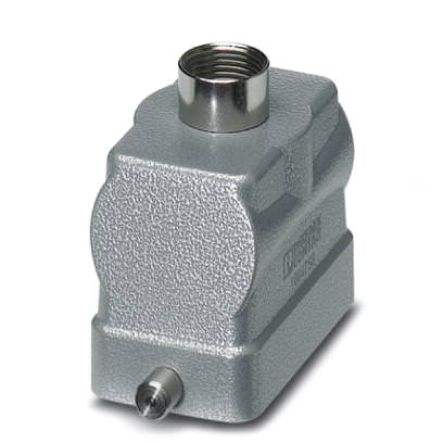 Phoenix Contact. Корпус - HC-B 10-TFL-N-O1PG16G - 1460036