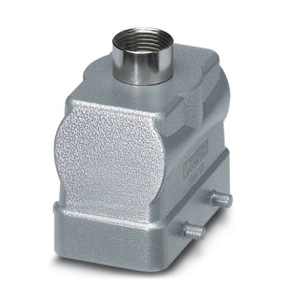 Phoenix Contact. Корпус - HC-B 10-TFQ-N-O1PG16G - 1460063