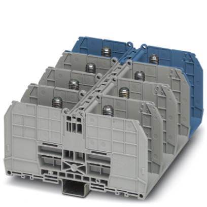 Phoenix Contact. Болтовые клеммы - RBO 12-3L/N - 3076264