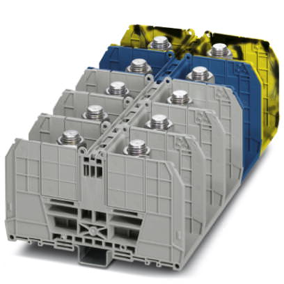 Phoenix Contact. Болтовые клеммы - RBO 16-3L/N/FE - 3076316