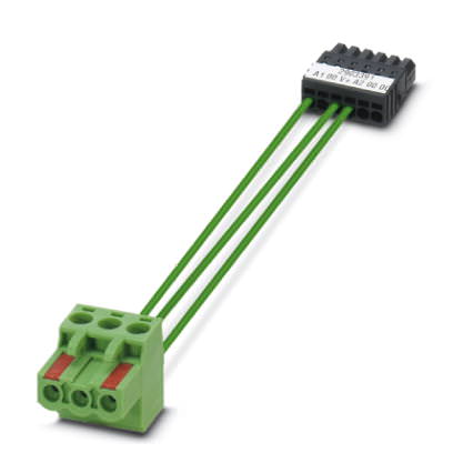 Phoenix Contact. Комплект кабелей - TC-C-PSR3-SC-A100V+A20000 - 2903391