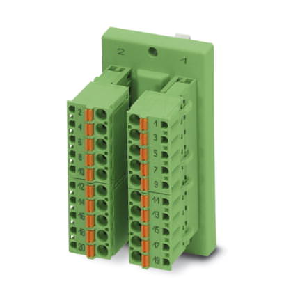 Phoenix Contact. Интерфейсный модуль - DFLK 20/FKCT - 2903038