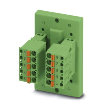 Phoenix Contact. Интерфейсный модуль - DFLK-D 9 SUB/M/FKCT - 2903052
