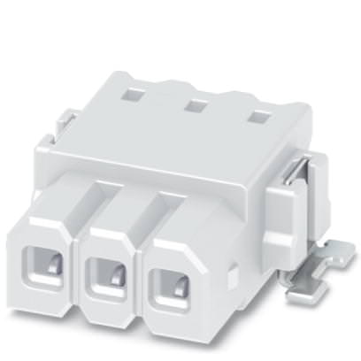 Phoenix Contact. Разъем печатной платы - PTSM 0,5/ 2-HHI0-2,5-SMD WHR24 - 1815196