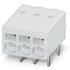 Phoenix Contact. Соединительные клеммы для печатных плат - PTSM 0,5/ 2-2,5-H THR WH R24 - 1814498