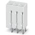 Phoenix Contact. Соединительные клеммы для печатных плат - PTSM 0,5/ 3-2,5-V THR WH R44 - 1814579