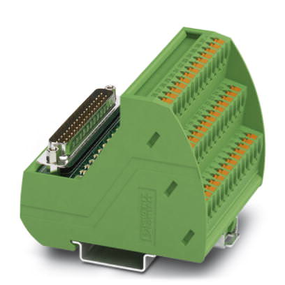 Phoenix Contact. Интерфейсный модуль - VIP-3/PT/D50SUB/F/LED - 2904267