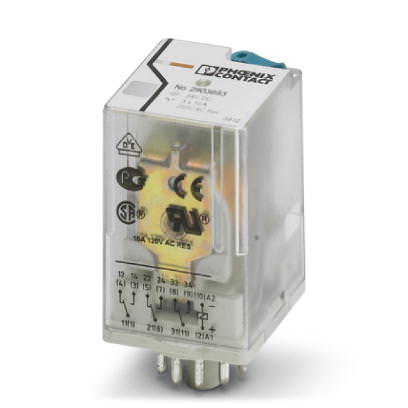 На рисунке показана модель REL-OR3/LDP-24DC/3X21