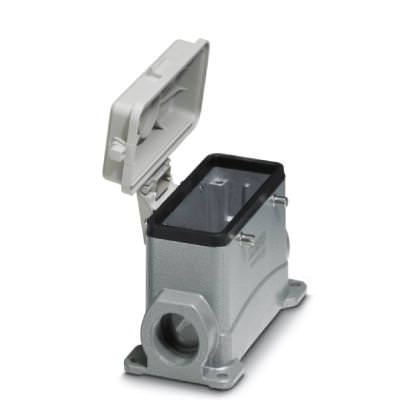 Phoenix Contact. Корпус - HC-B 16-SFQD-68/O1M25 - 1646366
