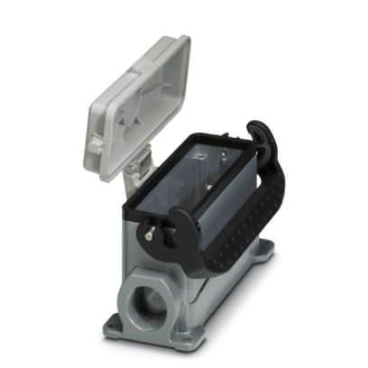 Phoenix Contact. Корпус - HC-B 24-SMLD-67/O1M25 - 1604833