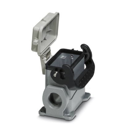 Phoenix Contact. Корпус - HC-B 10-SMLD-74/O1M25 - 1646447