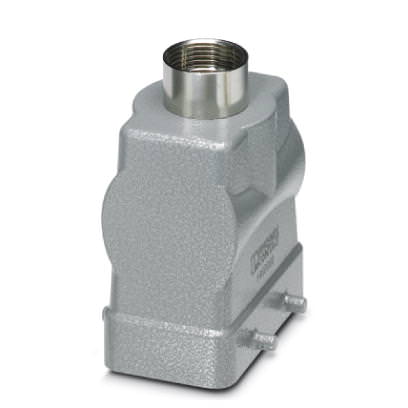 Phoenix Contact. Корпус - HC-B 10-TFQ-H-O1PG21G - 1460074
