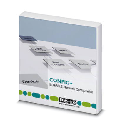 Phoenix Contact. Программное обеспечение - CONFIG+ - 2868059