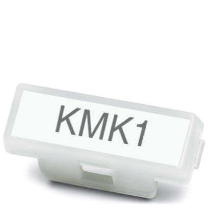 Phoenix Contact. Маркировка пластикового кабеля - KMK 1 - 0830745