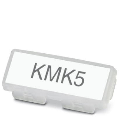 Phoenix Contact. Маркировка пластикового кабеля - KMK 5 - 0830746
