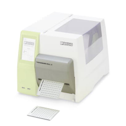 Phoenix Contact. Приспособление для резки - THERMOMARK ROLL-CUTTER - 5146422