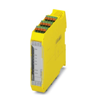 Phoenix Contact. Реле безопасности - PSR-PIP-24DC/MXF2/4X1/2X2/B - 2903256