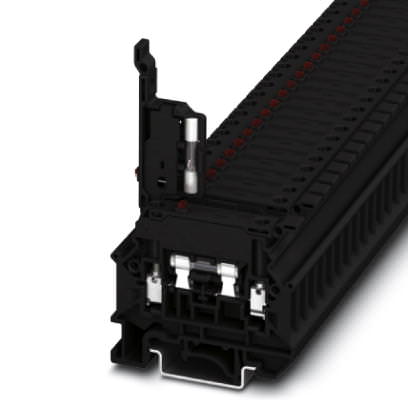 Phoenix Contact. Клеммы для установки предохранителей - UK 5-HESILED 60 N - 3000541