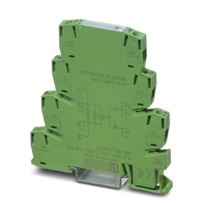 Phoenix Contact. Модуль полупроводникового реле - PLC-OSC- 24DC/230AC/2.4/ACT - 2904631