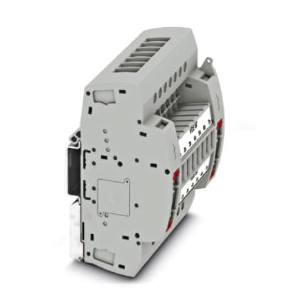 Phoenix Contact. Контрольная колодка - UTRE 6-2/B7 - 3069424