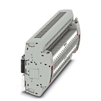 Phoenix Contact. Контрольная колодка - UTRE 6-2/B19 - 3069429