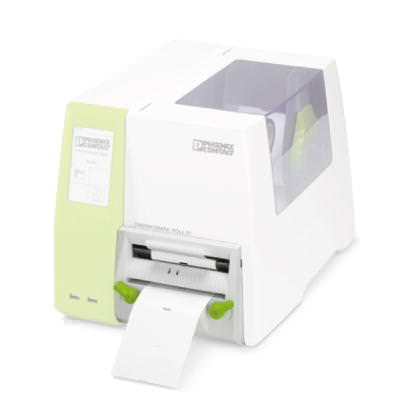 Phoenix Contact. Устройство подачи этикеток - THERMOMARK ROLL X1 -DISPENSER - 1014401