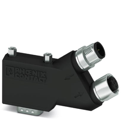 Phoenix Contact. Шинный штекер D-SUB - SUBCON-PLUS-PROFIB/35/M12 - 2902320