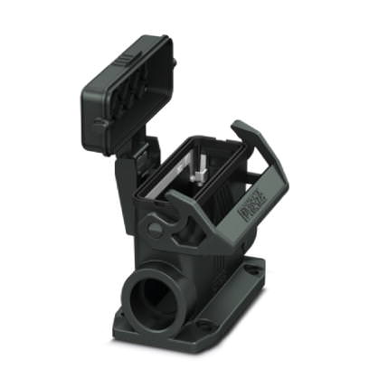 Phoenix Contact. Корпус - HC-EVO-D25-SLWSC-2SSM25-PLR-BK - 1411349