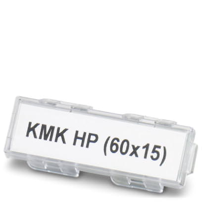 Phoenix Contact. Держатель для маркировки кабеля - KMK HP (60X15) - 0830722
