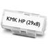 Phoenix Contact. Держатель для маркировки кабеля - KMK HP (29X8) - 0830721