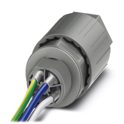 Phoenix Contact. Проходная деталь - QPD W 4PE6,0 9-14 M25 0,5 GY - 1410399