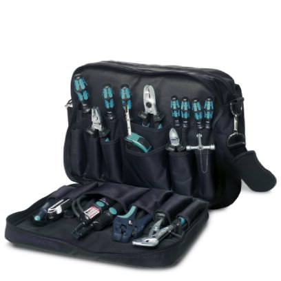 Phoenix Contact. Сумка для инструмента - TOOL-BAG CUS - 1200081