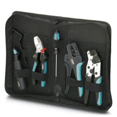 Phoenix Contact. Комплект инструментов - TOOL-KIT CUS - 1200085