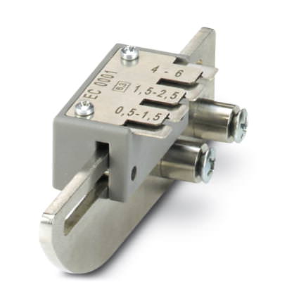 Phoenix Contact. Запасной регулятор положения - CF 500/LOC SCF 6,3/6 - 1212247