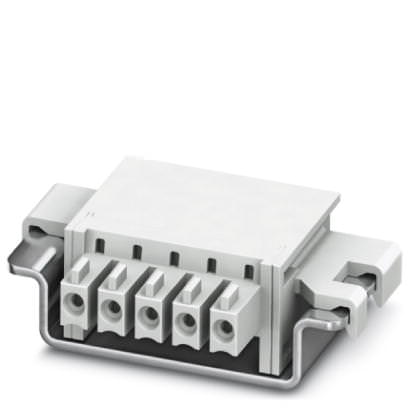 Phoenix Contact. Корпуса для электронных устройств - ME 17,5 TBUS ADAPTER KMGY - 2201757