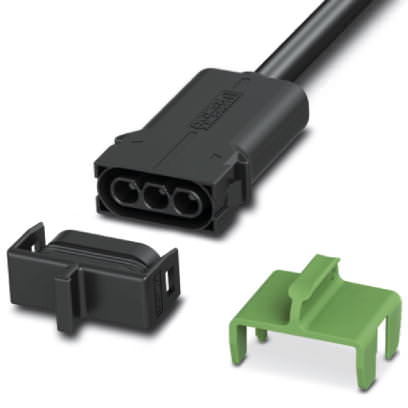 Phoenix Contact. Комплект штекеров - PV-MI-YC-GC-P-1,00-3-12-NA SET - 1707091