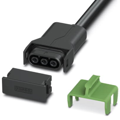 Phoenix Contact. Комплект штекеров - PV-MI-YC-GC-S-1,00-3-12-NA SET - 1707092