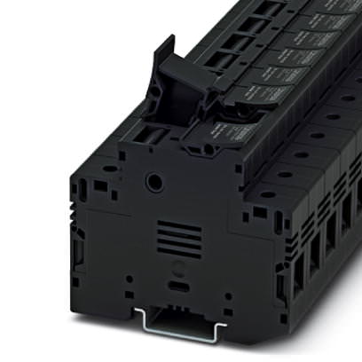 Phoenix Contact. Клеммы для установки предохранителей - UK 10,3 HESILED 1000V - 3211249