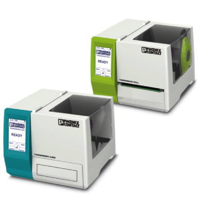Phoenix Contact. Комплект термопечатающего принтера - MARKING BOX CS - 5147110