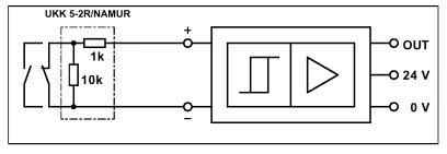 Концевой выключатель