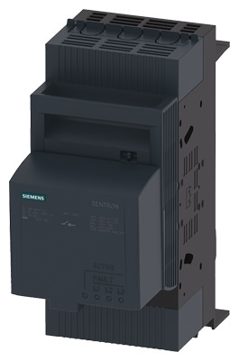 Список изделий: Подсоединение 3NP1 предохранительных разъединителей