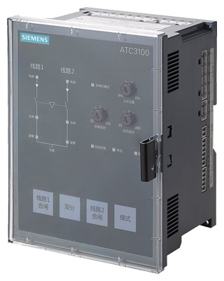 Список изделий: 3KC ATC3100 Transfer Control Devices