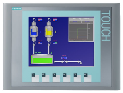 Список изделий: Панели операторов SIPLUS HMI Basic Panel